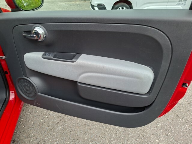 Fiat 500 1.2 Pop Star CX16LFZ Red #5