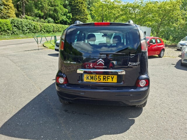 Citroen C3 Picasso 1.6 Bluehdi Exclusive KM65RFY #4