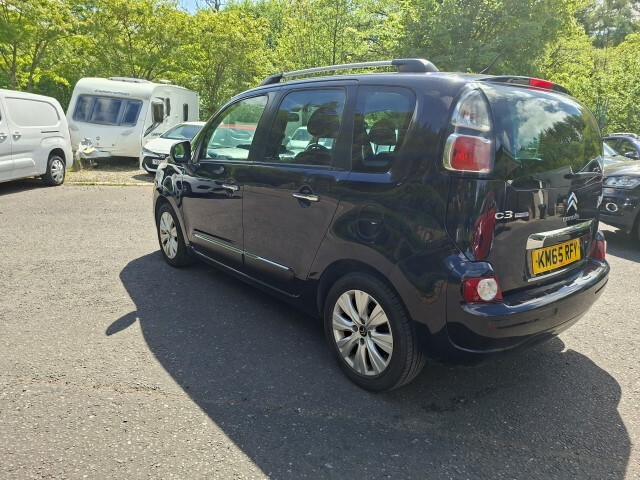 Citroen C3 Picasso 1.6 Bluehdi Exclusive KM65RFY #5