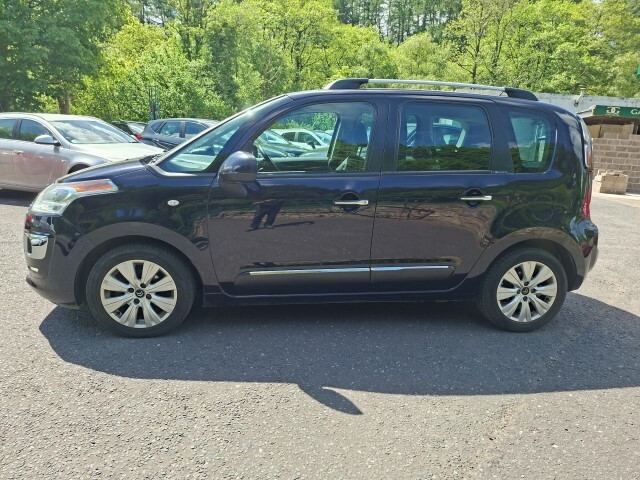 Citroen C3 Picasso 1.6 Bluehdi Exclusive KM65RFY #6