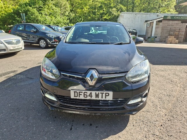 Renault Megane Ci Energy Limited Hatchback Euro Black #6