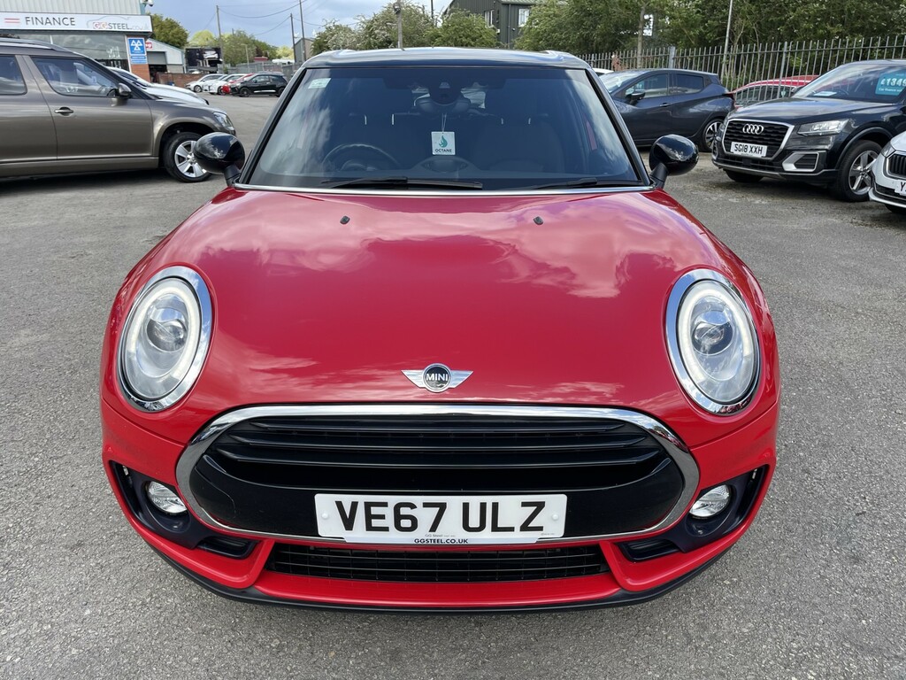 Mini Clubman 1.5 Clubman Cooper VE67ULZ Red #5
