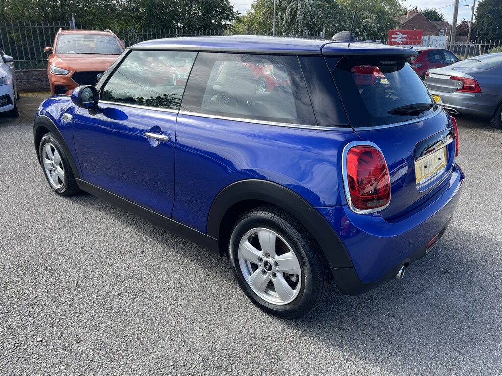 Mini Hatch 1.5 Cooper 3-Door Hatch YB18GWF Blue #2