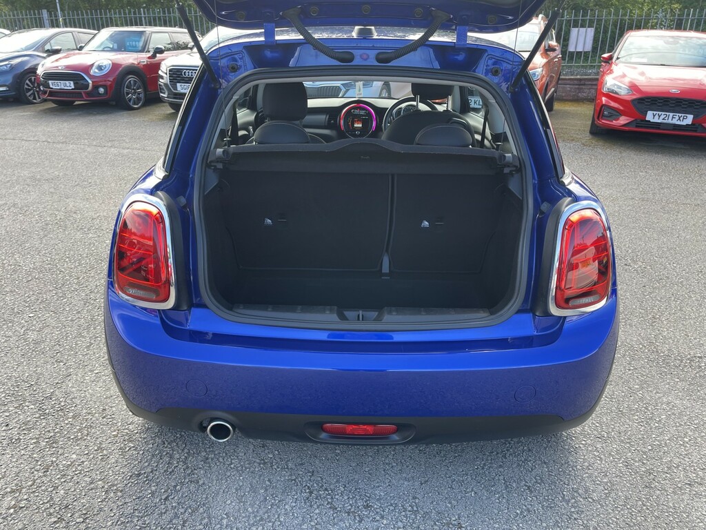 Mini Hatch 1.5 Cooper 3-Door Hatch YB18GWF Blue #6