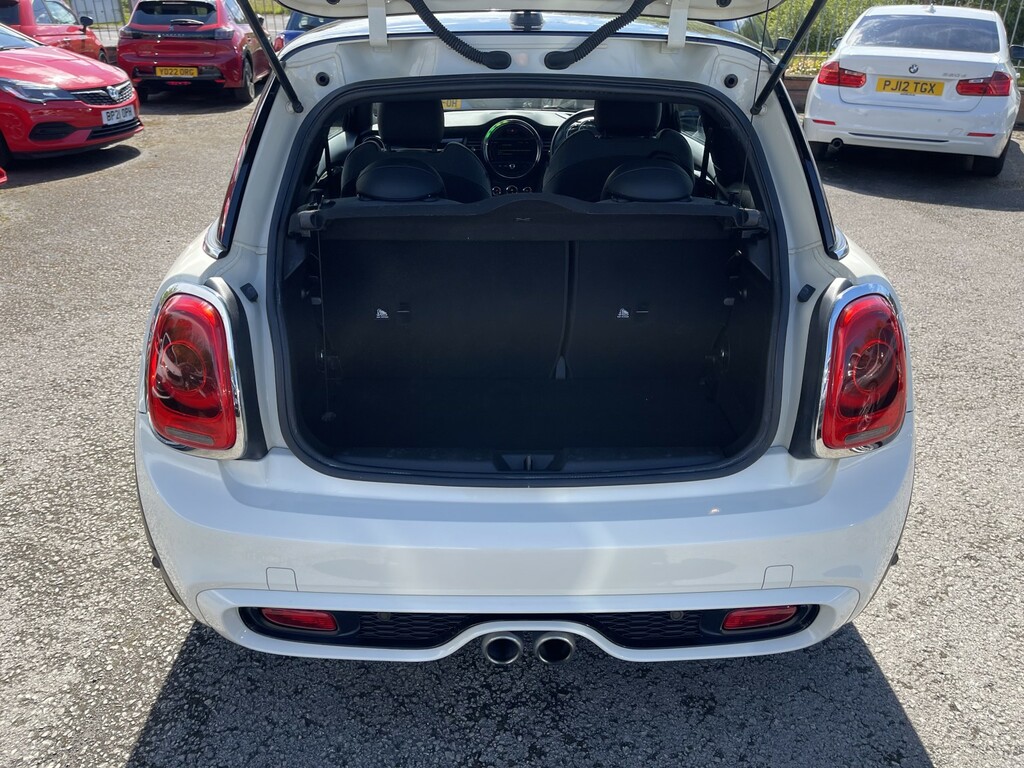 Mini Hatch 2.0 Cooper Sd 3-Door Hatch White #6