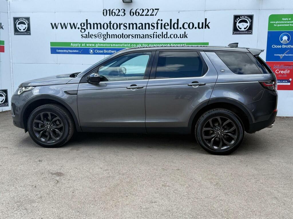 Land Rover Discovery Sport Suv 2.0 Td4 Landmark 4Wd Euro 6 Ss 20 YR68OPK Grey #6