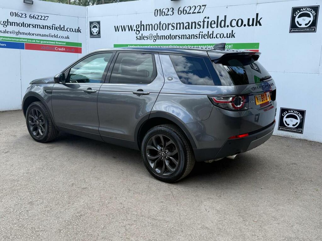 Land Rover Discovery Sport Suv 2.0 Td4 Landmark 4Wd Euro 6 Ss 20 YR68OPK Grey #5