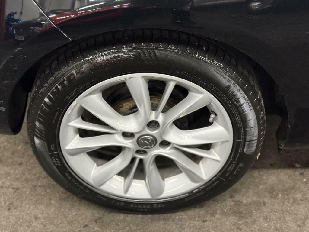 Vauxhall Adam 1.2I Jam Euro 6 NG66OCP Black #5