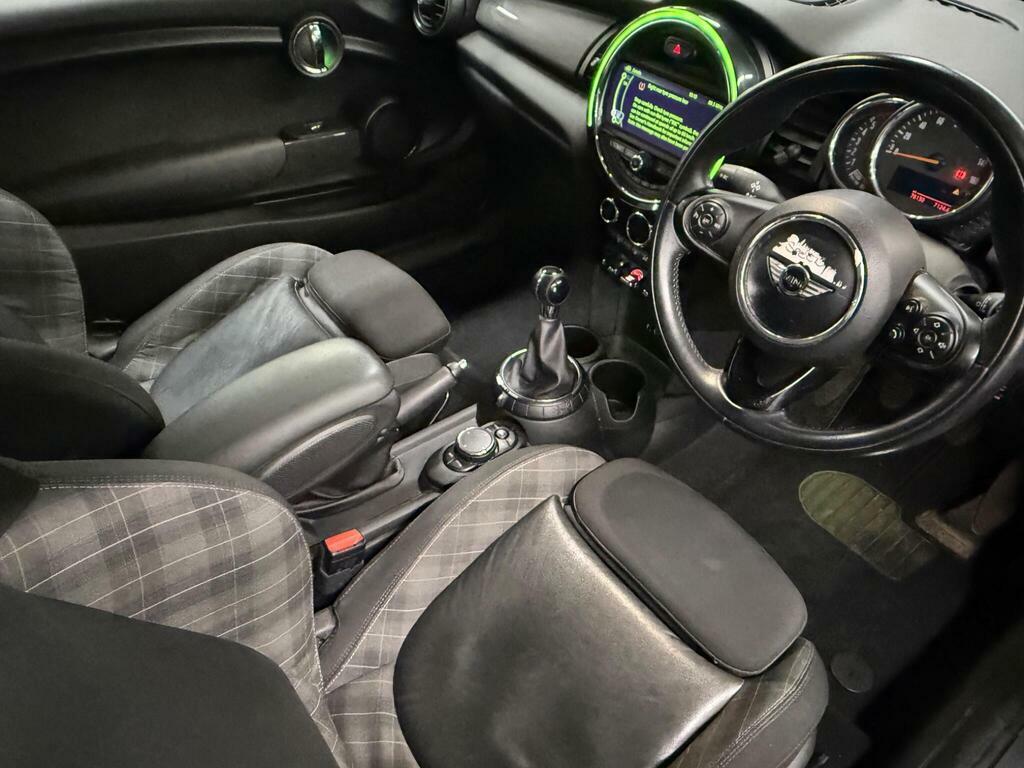 Mini Hatch 1.5 Cooper D Euro 6 S S PJ15AXU Black #6