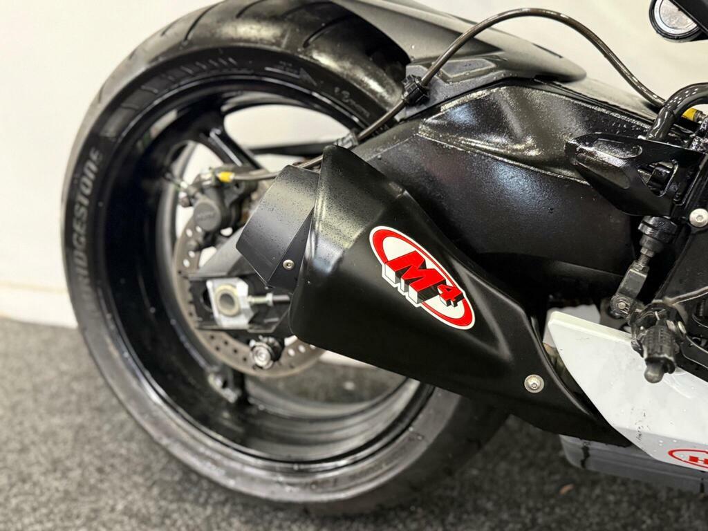 Suzuki  Gsxr 1000 Blue #2