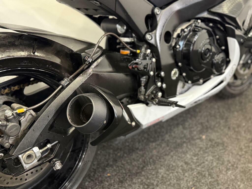 Suzuki  Gsxr 1000 Blue #3