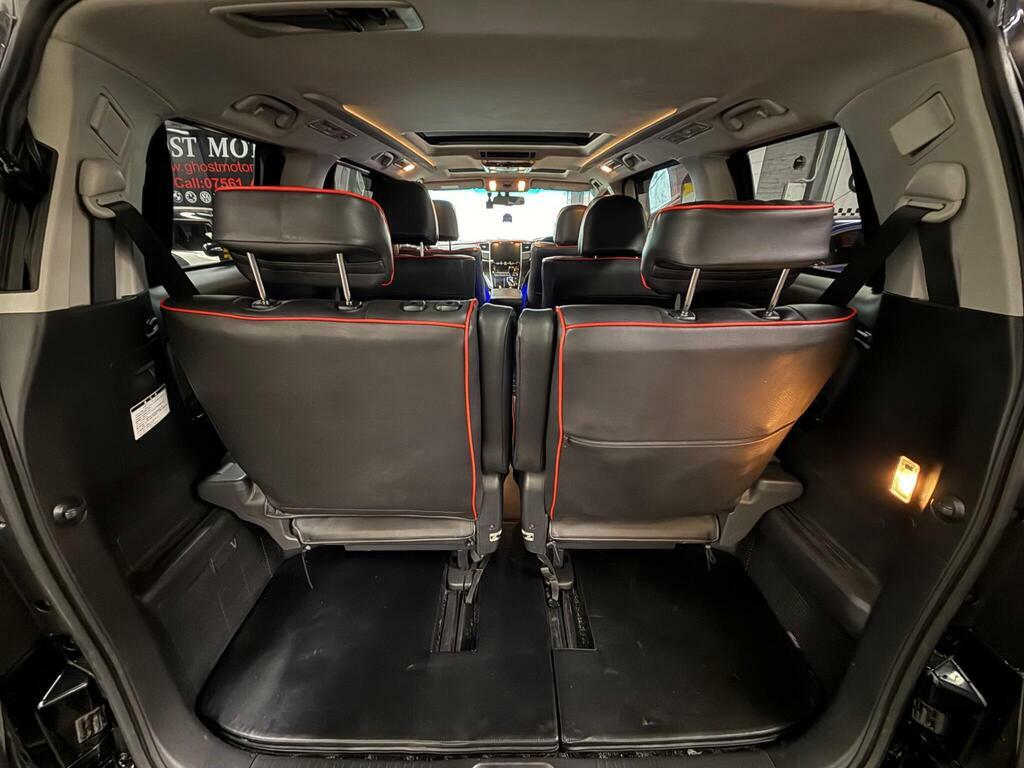 Toyota Vellfire #5