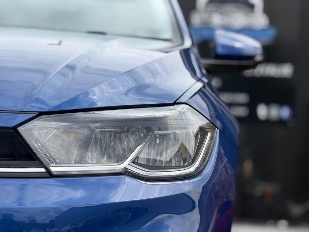 Volkswagen Polo 1.0 Tsi Life Dsg Euro 6 Ss 202372 KS72OMJ Blue #5