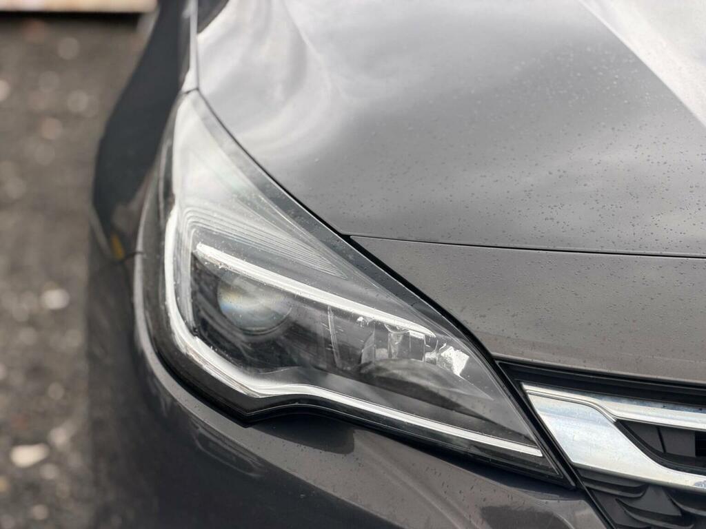 Vauxhall Astra 1.6 Cdti Blueinjection Elite Nav Euro 6 Ss NJ16JKX Grey #4