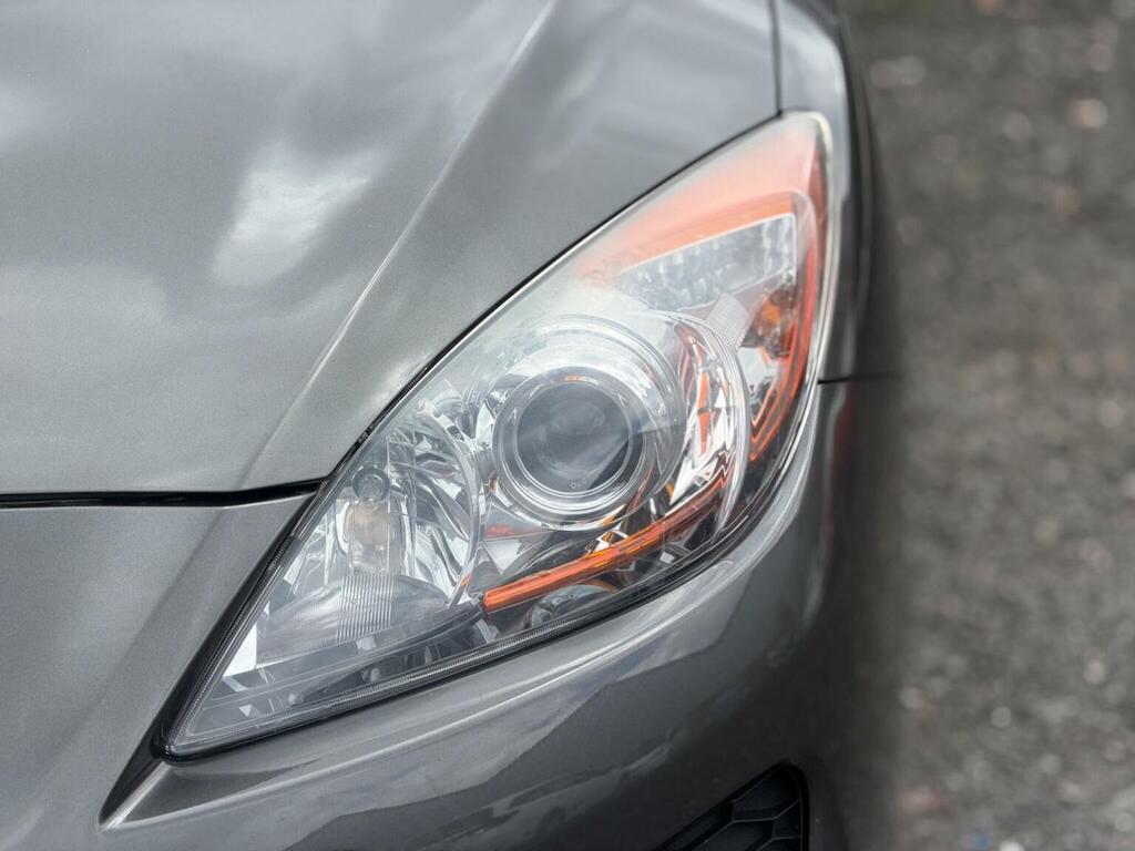 Mazda 3 1.6 Tamura Euro 5 201313 Grey #6