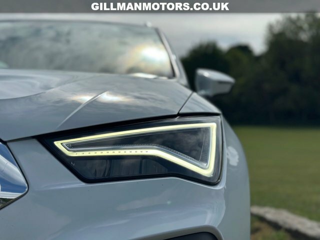 Seat Ateca Tsi Se Technology Suv AE21WXG White #3