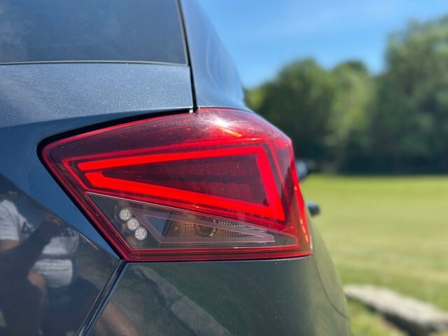 Seat Ibiza Tsi Xcellence Hatchback FA21CCK Grey #6