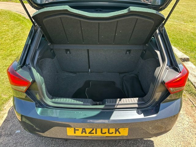 Seat Ibiza Tsi Xcellence Hatchback FA21CCK Grey #2