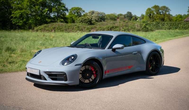 Porsche 911 3.0T Carrera Gts  Grey #6