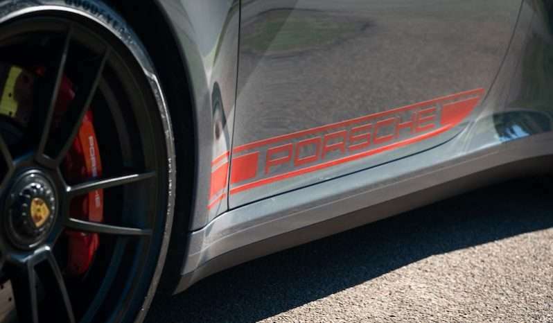 Porsche 911 3.0T Carrera Gts  Grey #5