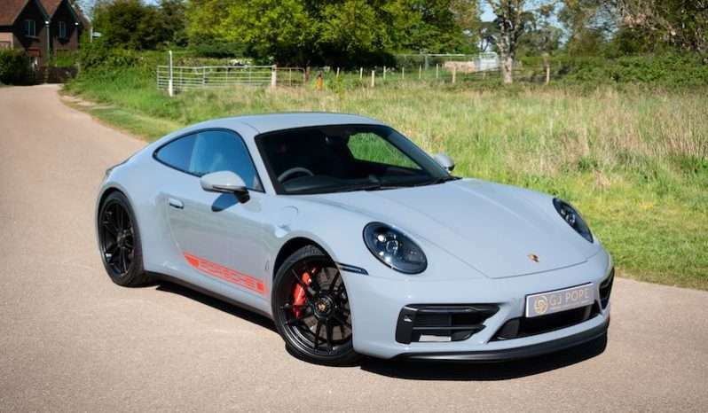 Porsche 911 3.0T Carrera Gts  Grey #2
