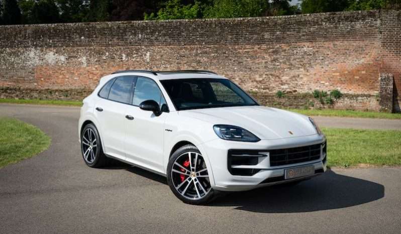 Porsche Cayenne 3.0 V6 E-hybrid S Grey #2
