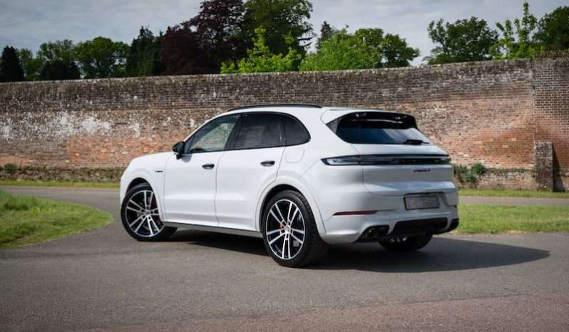 Porsche Cayenne 3.0 V6 E-hybrid S Grey #5