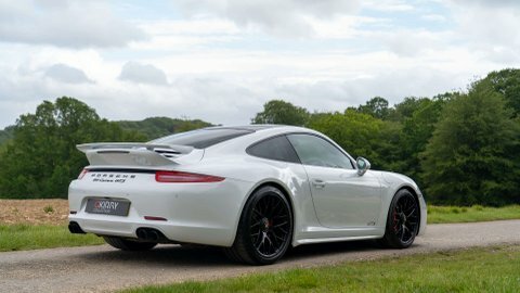 Porsche 911 3.8 911 Carrera  White #5