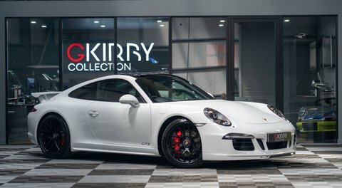 Porsche 911 3.8 911 Carrera White