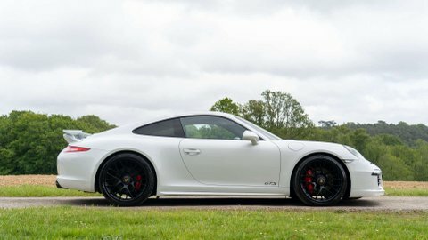 Porsche 911 3.8 911 Carrera  White #4