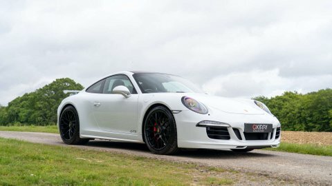 Porsche 911 3.8 911 Carrera  White #3