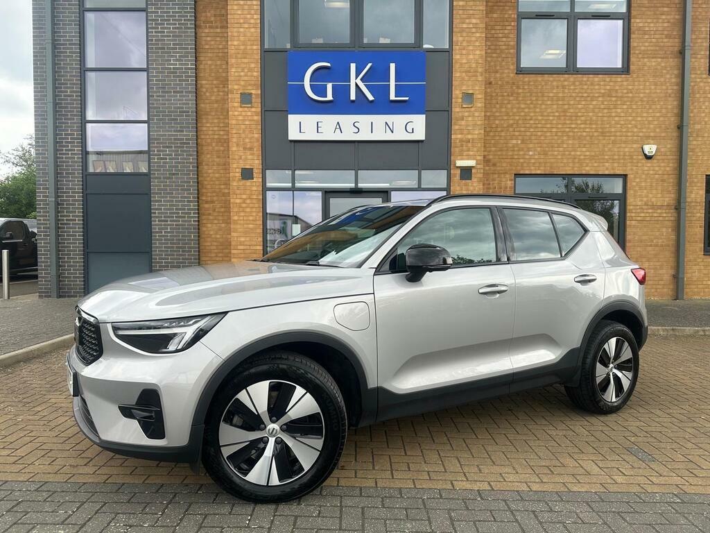 Volvo XC40 1.5H T4 Recharge 10.7Kwh Plus Euro 6 S S Silver