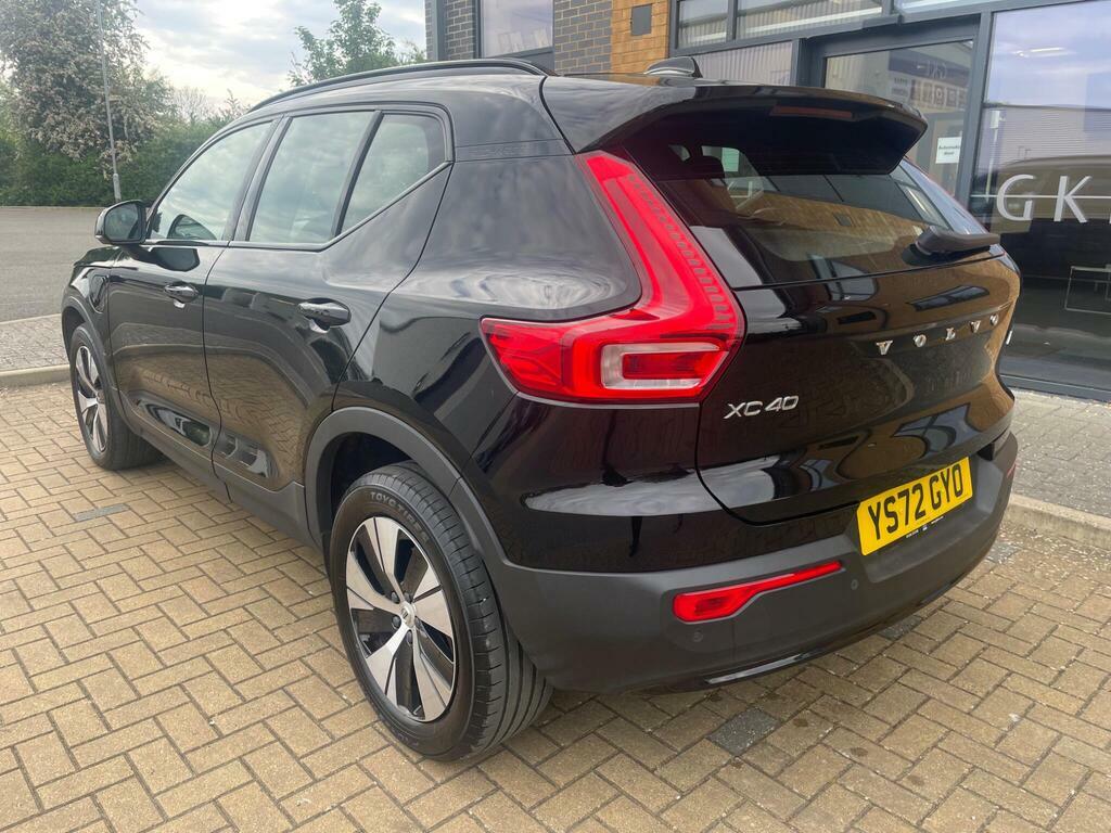 Volvo XC40 1.5H T4 Recharge 10.7Kwh Plus Euro 6 S S YS72GYO Black #5