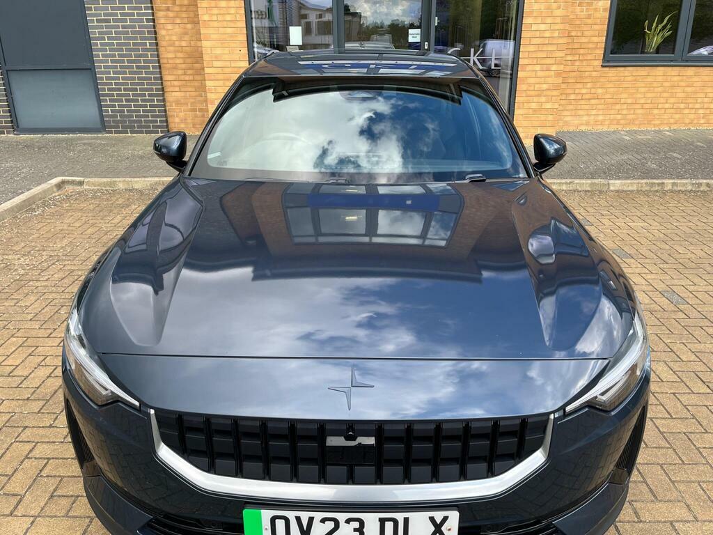 Polestar 2 Single Motor 69Kwh Standard Range Fastback Fw OV23DLX Blue #6