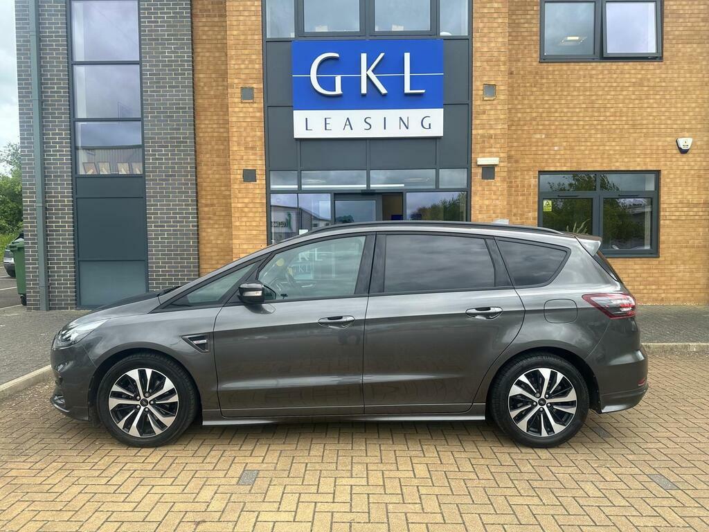 Ford S-Max 2.5H Duratec St-line Cvt Euro 6 S S YR23DGY Grey #2