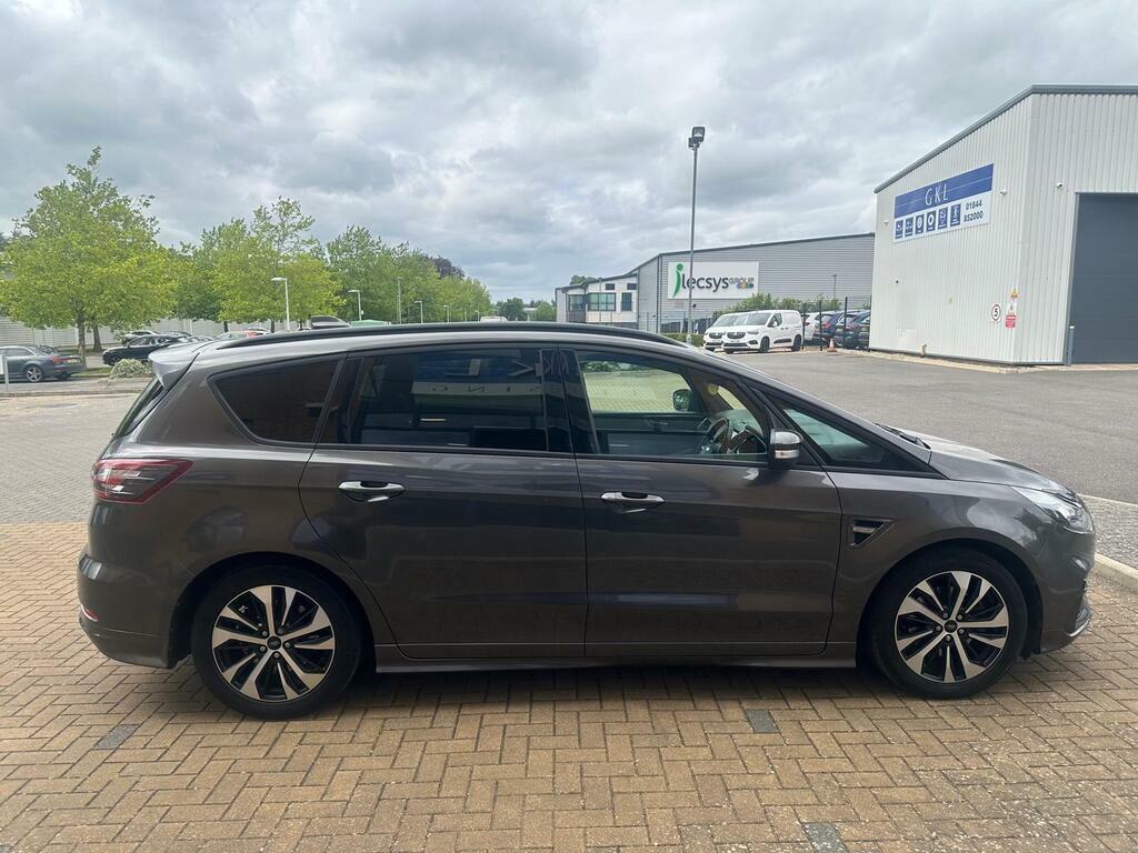 Ford S-Max 2.5H Duratec St-line Cvt Euro 6 S S YR23DGY Grey #6