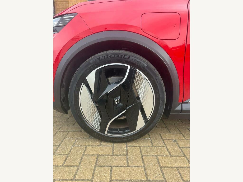 Renault Scenic E-tech Long Range 87Kwh Iconic Red #2