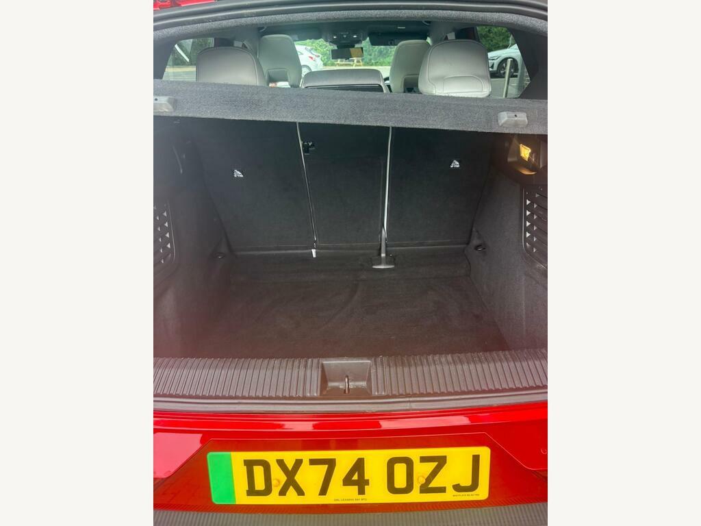 Renault Scenic E-tech Long Range 87Kwh Iconic Red #5
