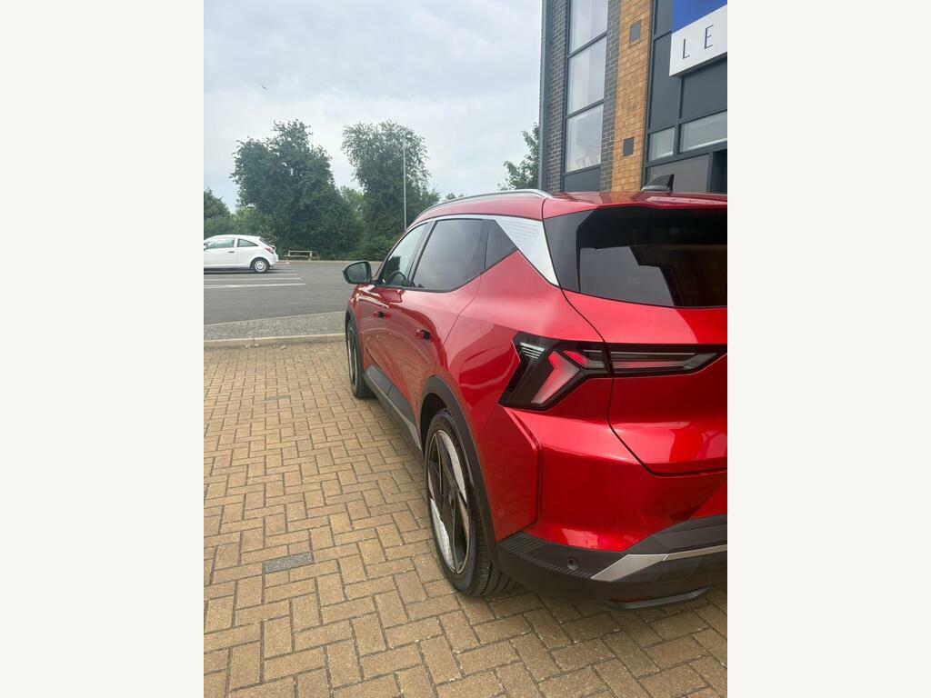Renault Scenic E-tech Long Range 87Kwh Iconic Red #3