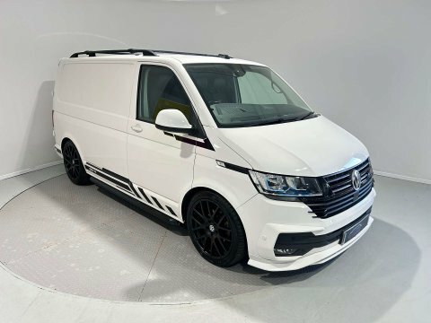 Volkswagen Transporter 2.0 Transporter T28 White