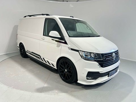 Volkswagen Transporter 2.0 Transporter T28 YA21HLM White #3