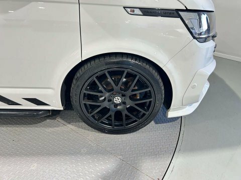 Volkswagen Transporter 2.0 Transporter T28 YA21HLM White #5