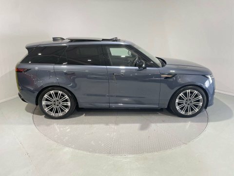 Land Rover Range Rover Sport 3.0 Range Rover YY23DCX Blue #5