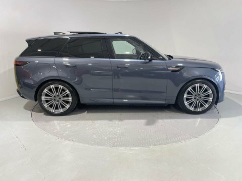 Land Rover Range Rover Sport 3.0 Range Rover YY23DCX Blue #6