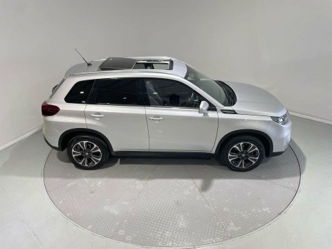 Suzuki Vitara 1.5 Vitara Sz5 YB22YLW Silver #4