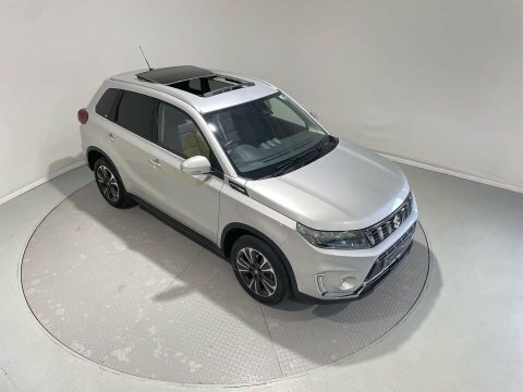 Suzuki Vitara 1.5 Vitara Sz5 YB22YLW Silver #3