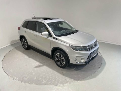 Suzuki Vitara 1.5 Vitara Sz5 YB22YLW Silver #2