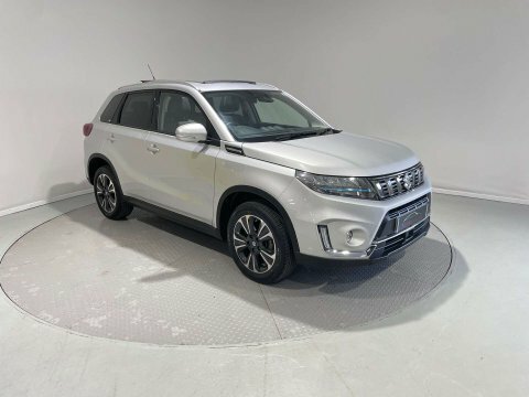 Suzuki Vitara 1.5 Vitara Sz5 Silver