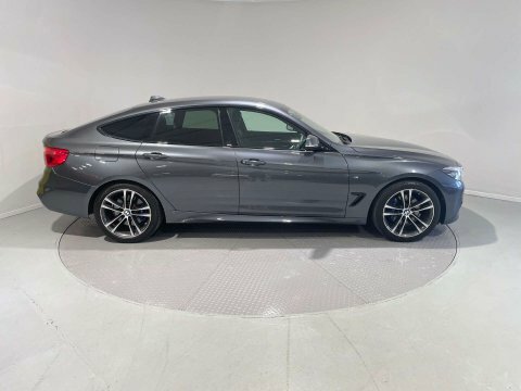 BMW 3 Series 2.0 320D Xdrive YJ17JTH Grey #6