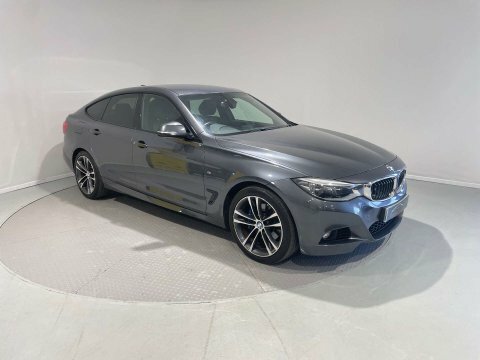 BMW 3 Series 2.0 320D Xdrive Grey